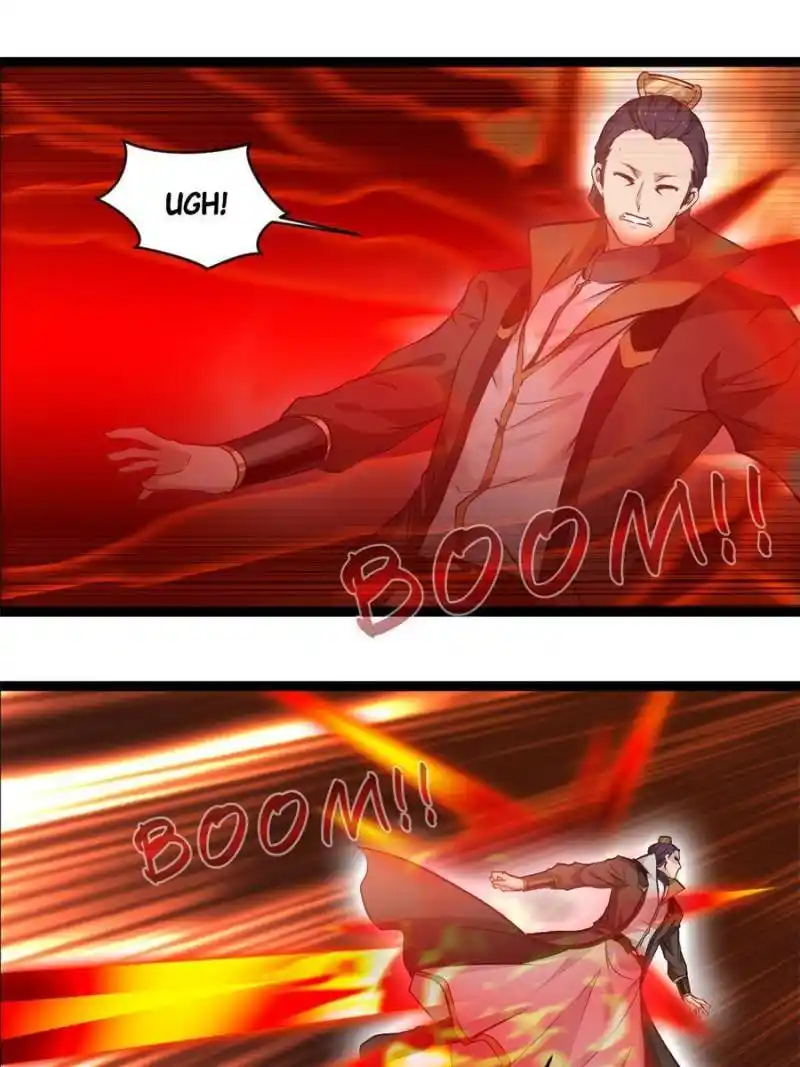 Peerless Ancient Chapter 167