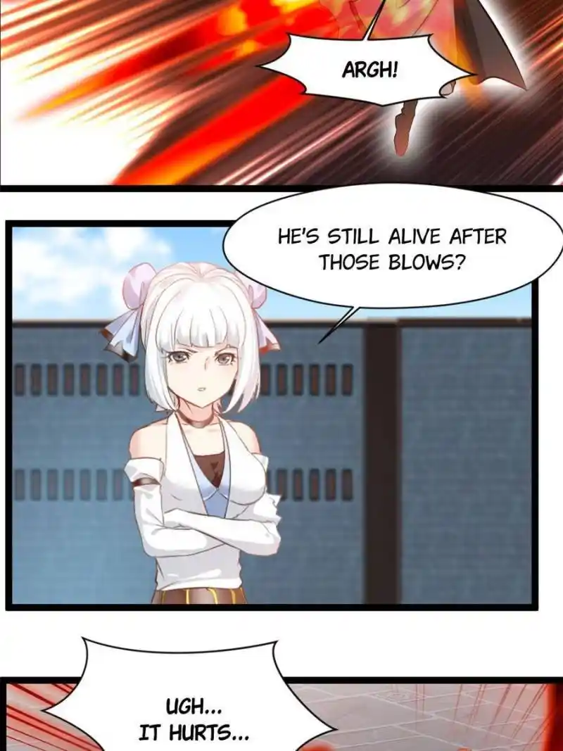 Peerless Ancient Chapter 167