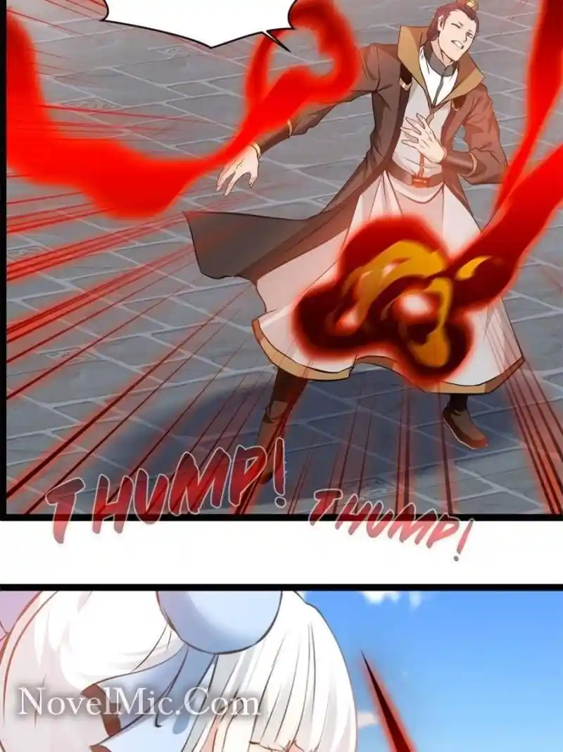 Peerless Ancient Chapter 167