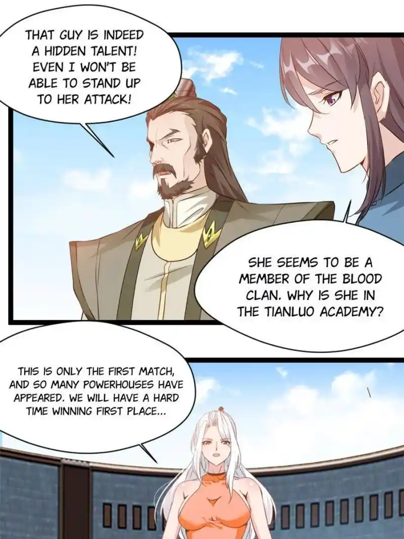 Peerless Ancient Chapter 167