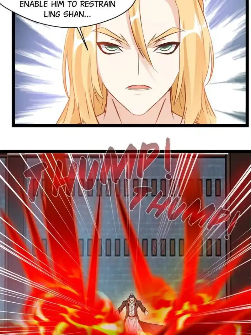 Peerless Ancient Chapter 167