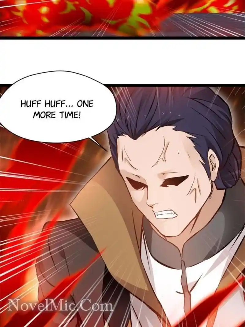 Peerless Ancient Chapter 167