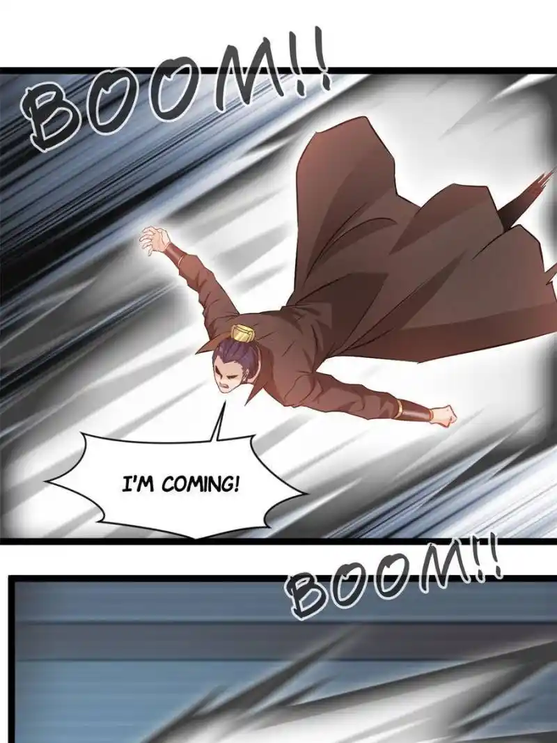 Peerless Ancient Chapter 167