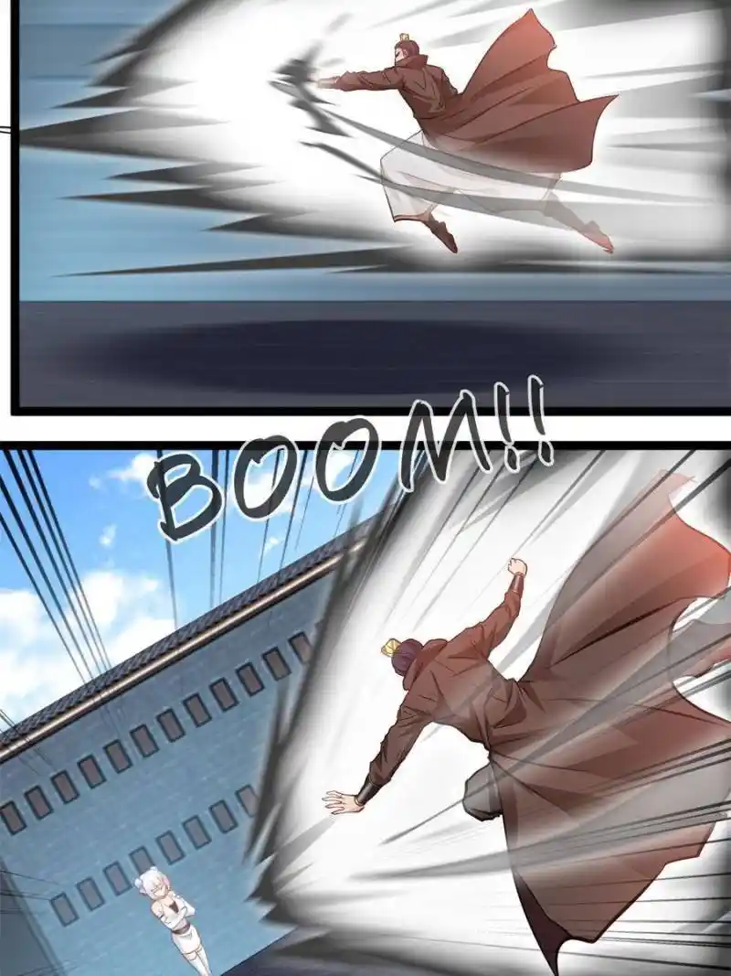 Peerless Ancient Chapter 167