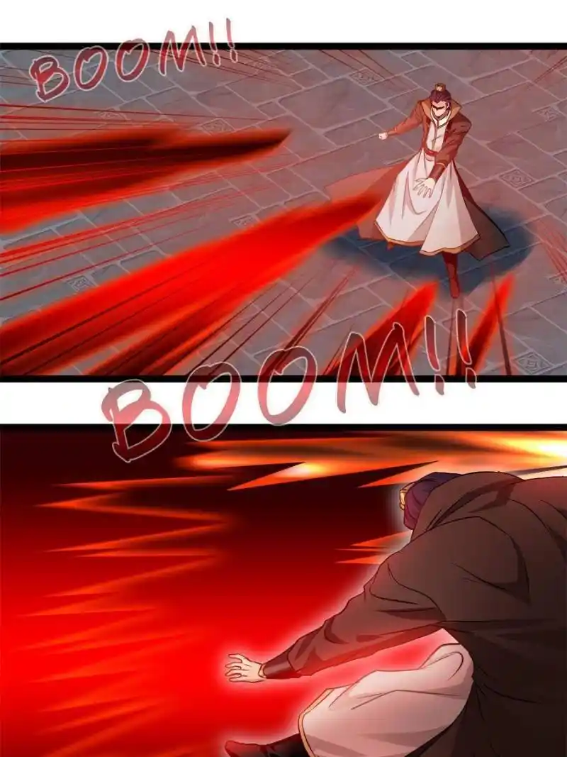 Peerless Ancient Chapter 167