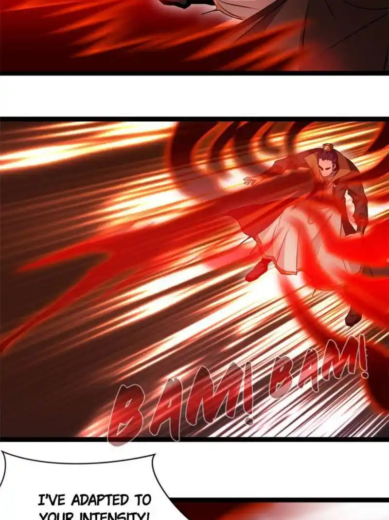 Peerless Ancient Chapter 167