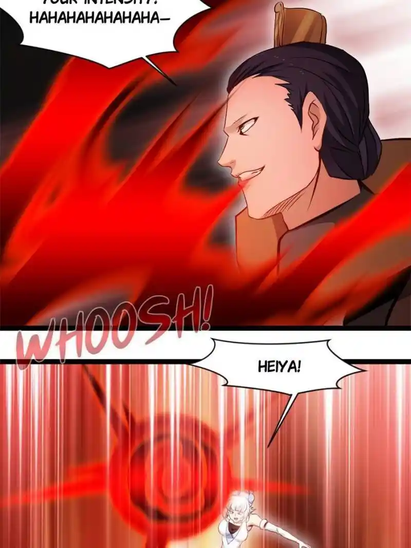 Peerless Ancient Chapter 167