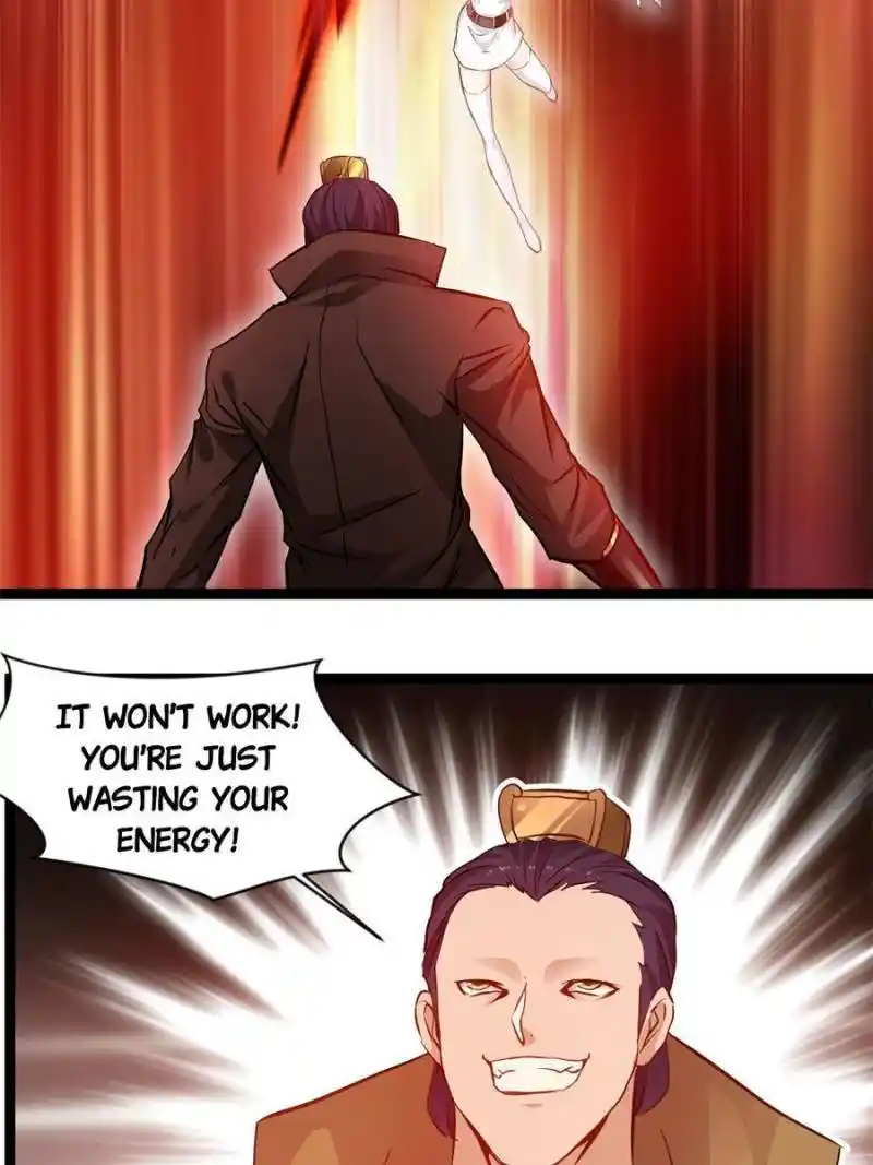 Peerless Ancient Chapter 167