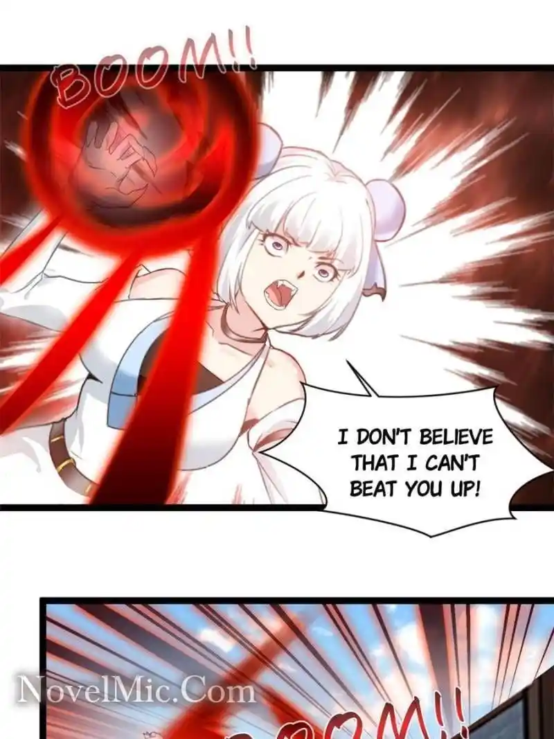 Peerless Ancient Chapter 167