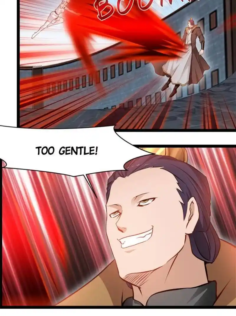 Peerless Ancient Chapter 167