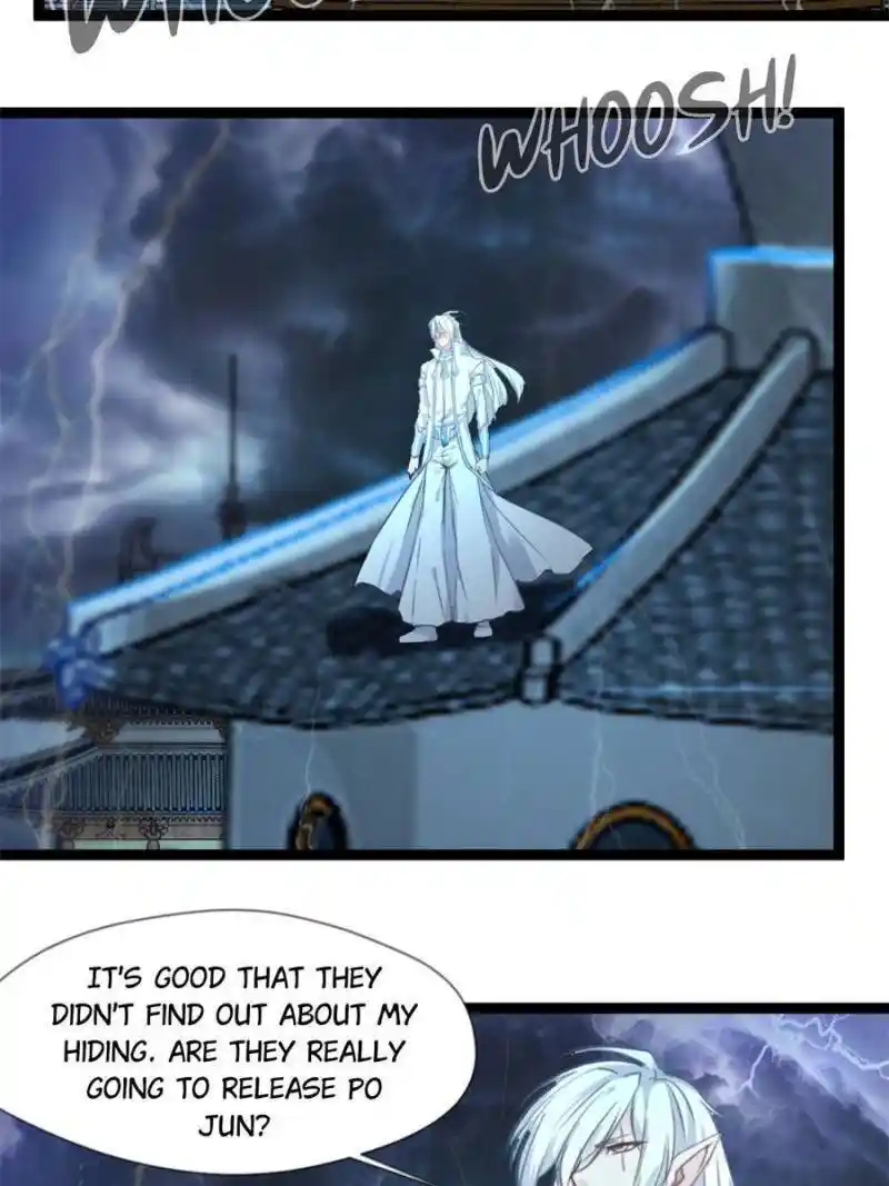 Peerless Ancient Chapter 169