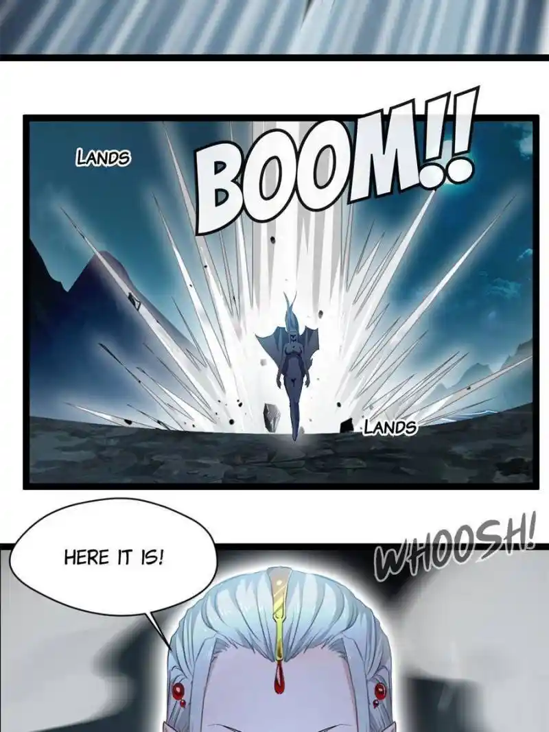 Peerless Ancient Chapter 169