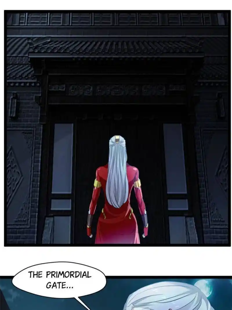 Peerless Ancient Chapter 169