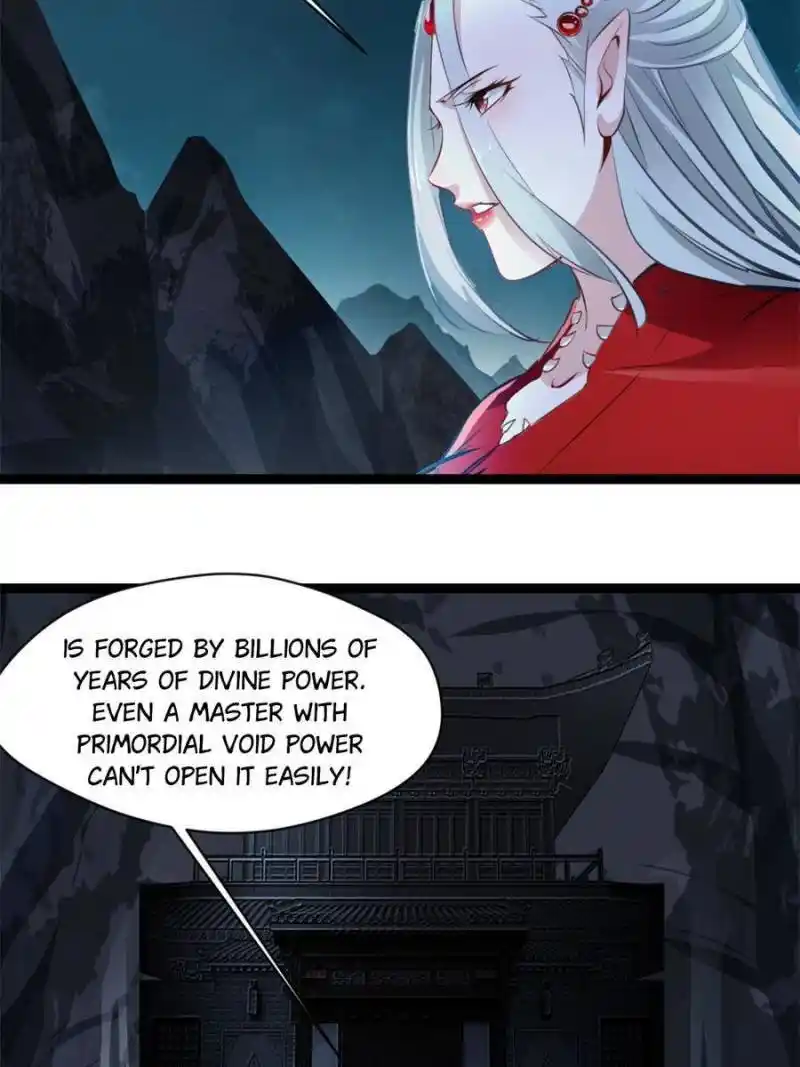 Peerless Ancient Chapter 169