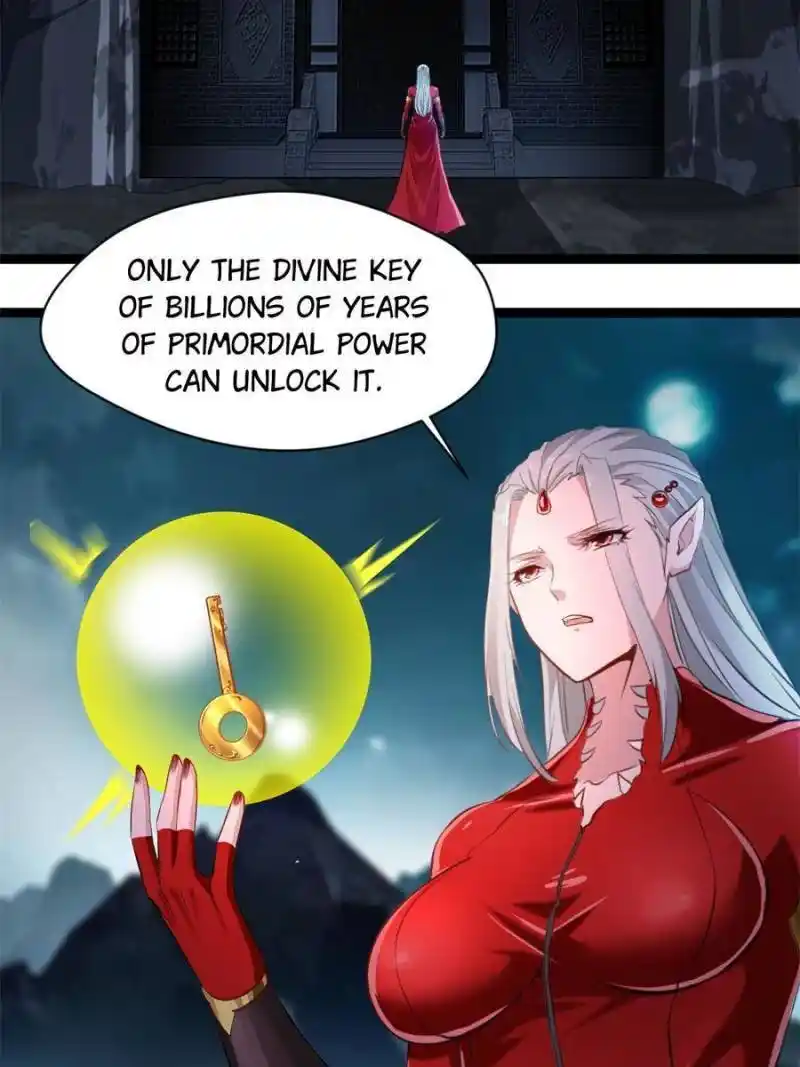 Peerless Ancient Chapter 169