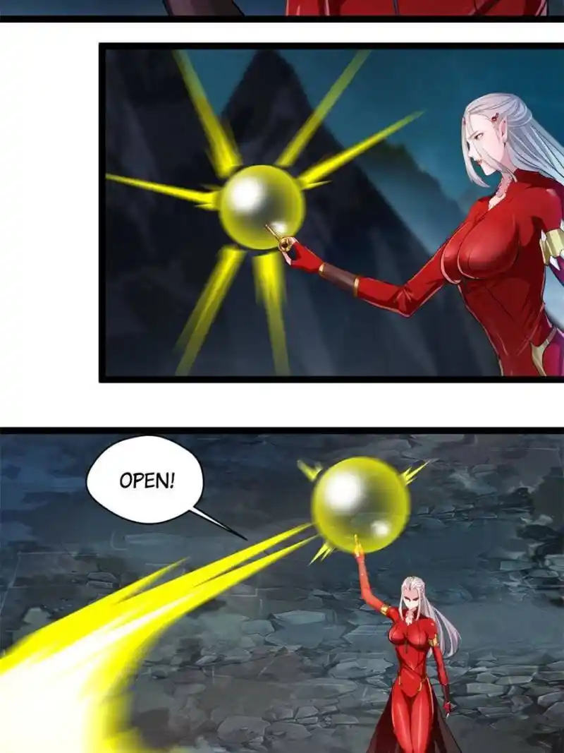 Peerless Ancient Chapter 169