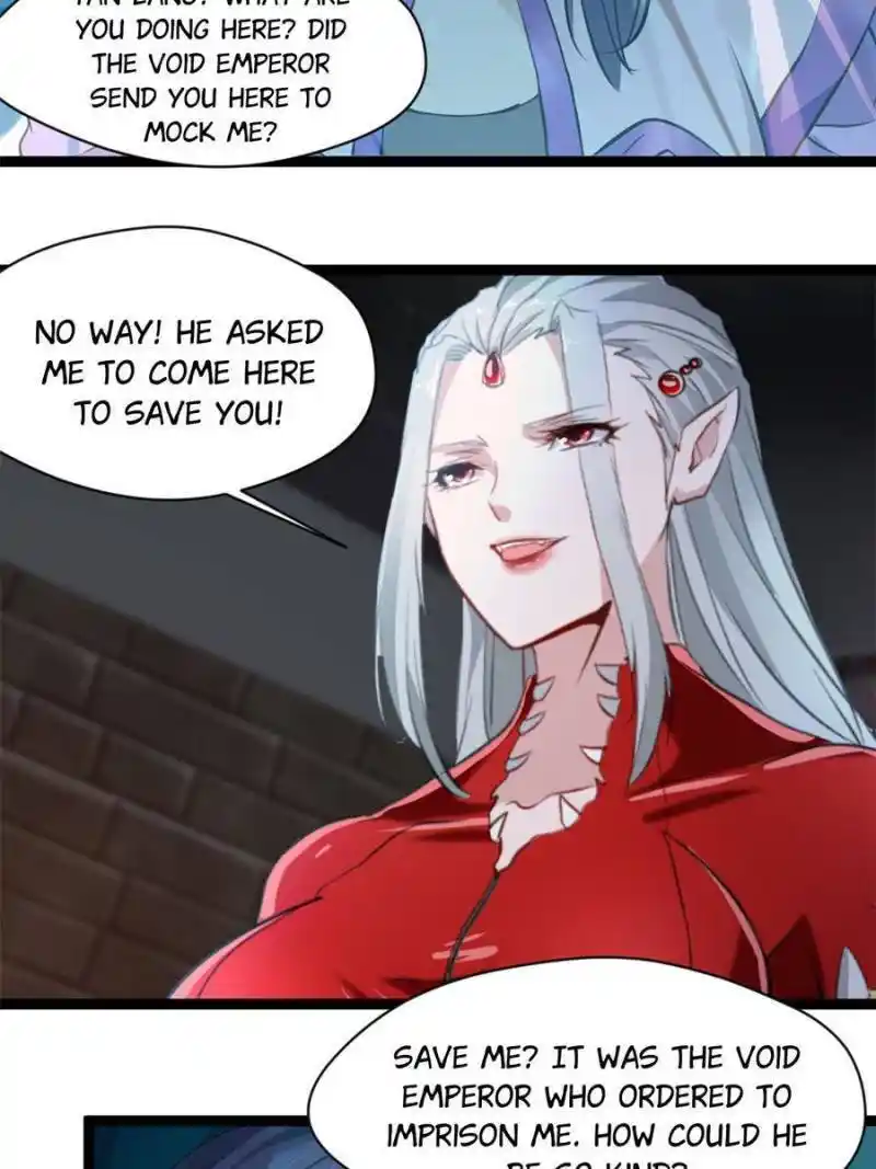 Peerless Ancient Chapter 170