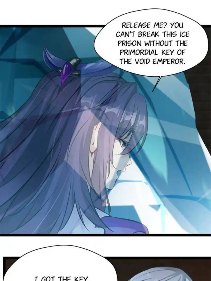 Peerless Ancient Chapter 170