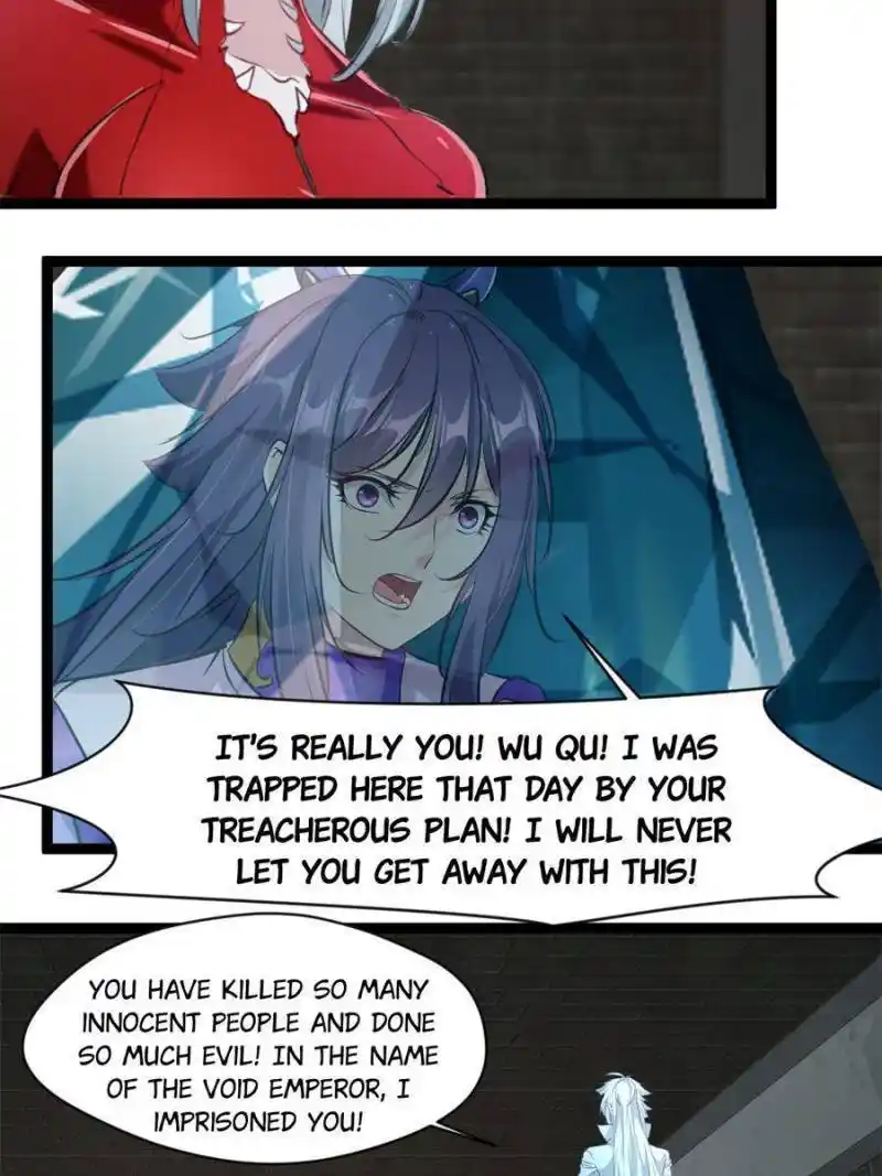 Peerless Ancient Chapter 170