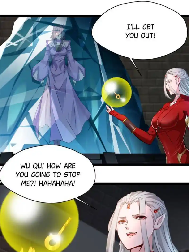 Peerless Ancient Chapter 170