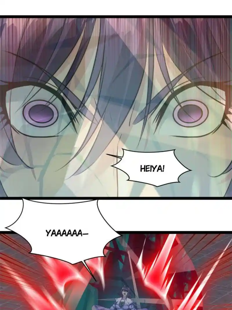 Peerless Ancient Chapter 171