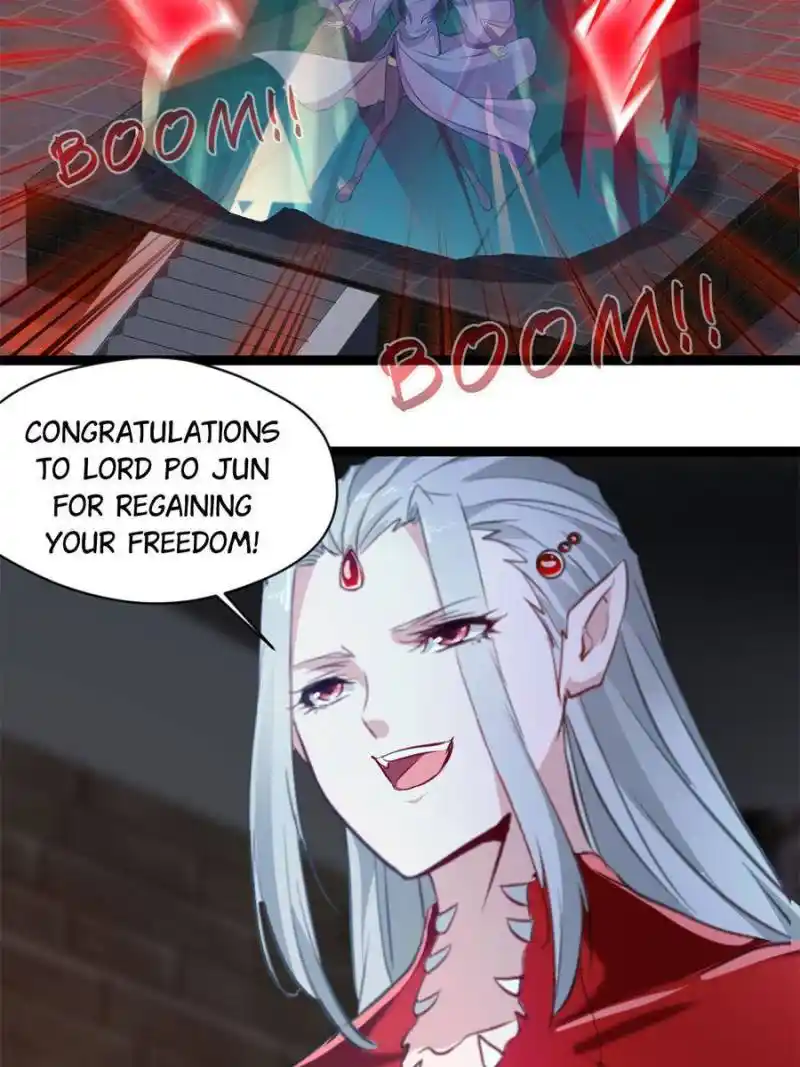 Peerless Ancient Chapter 171