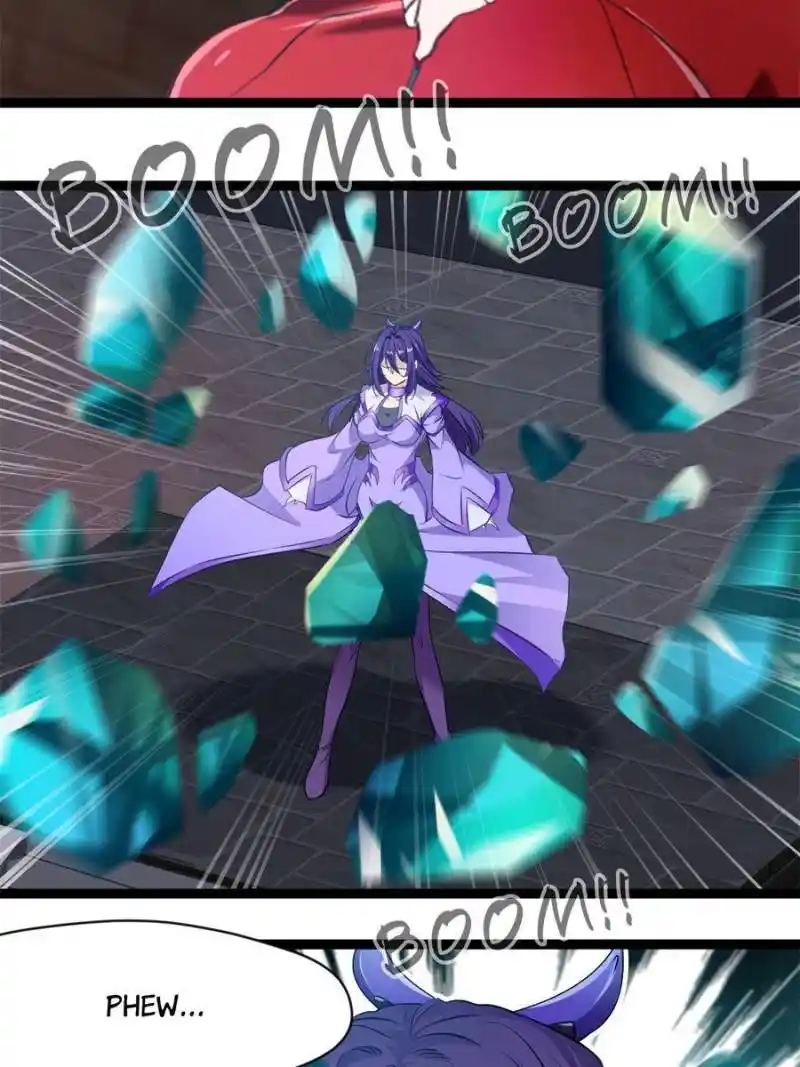 Peerless Ancient Chapter 171