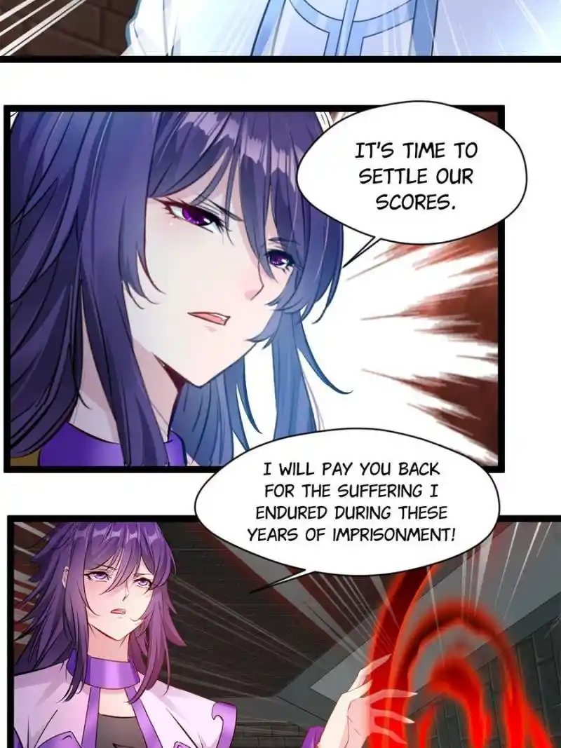 Peerless Ancient Chapter 171