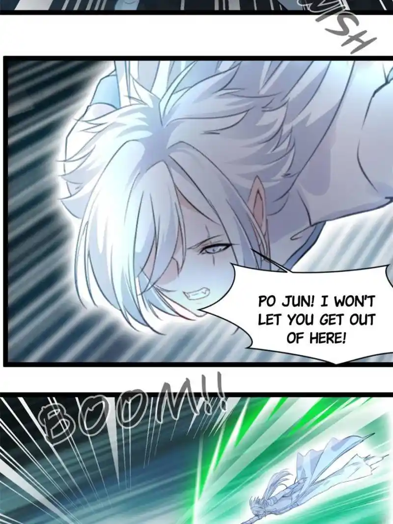 Peerless Ancient Chapter 171