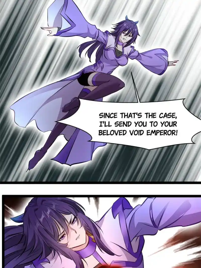 Peerless Ancient Chapter 171