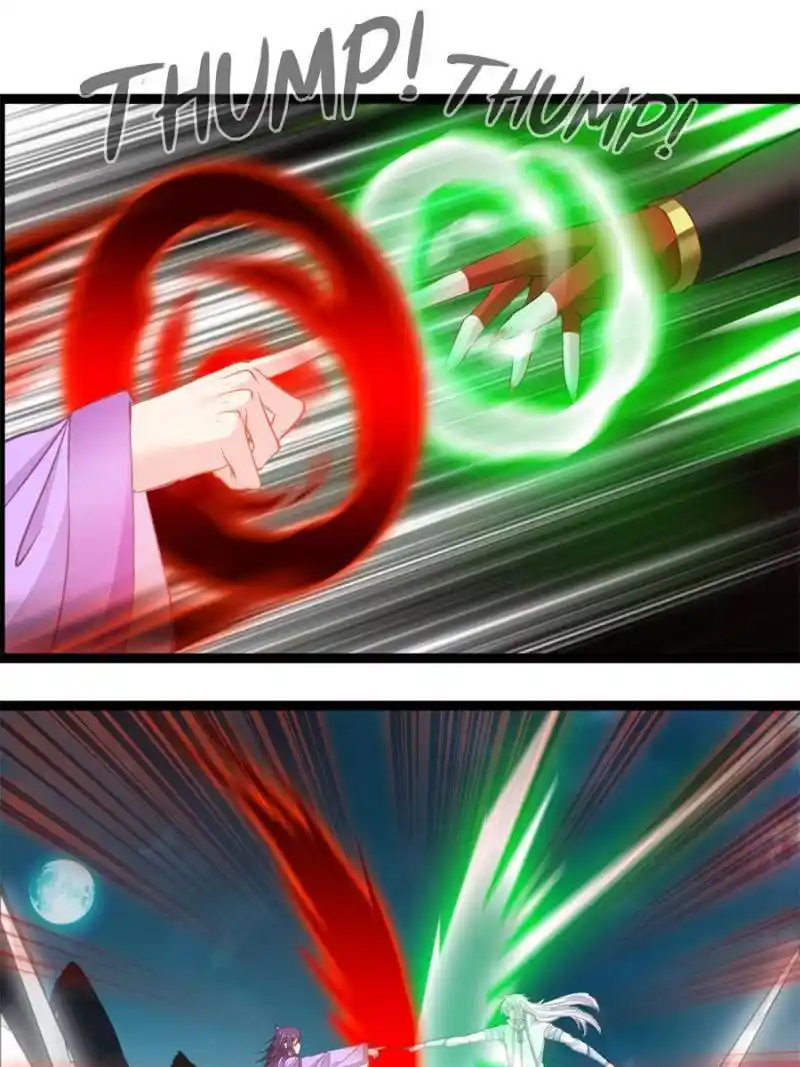 Peerless Ancient Chapter 172