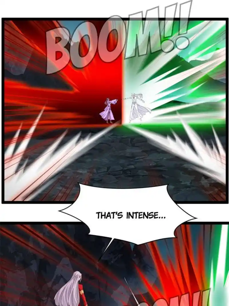 Peerless Ancient Chapter 172