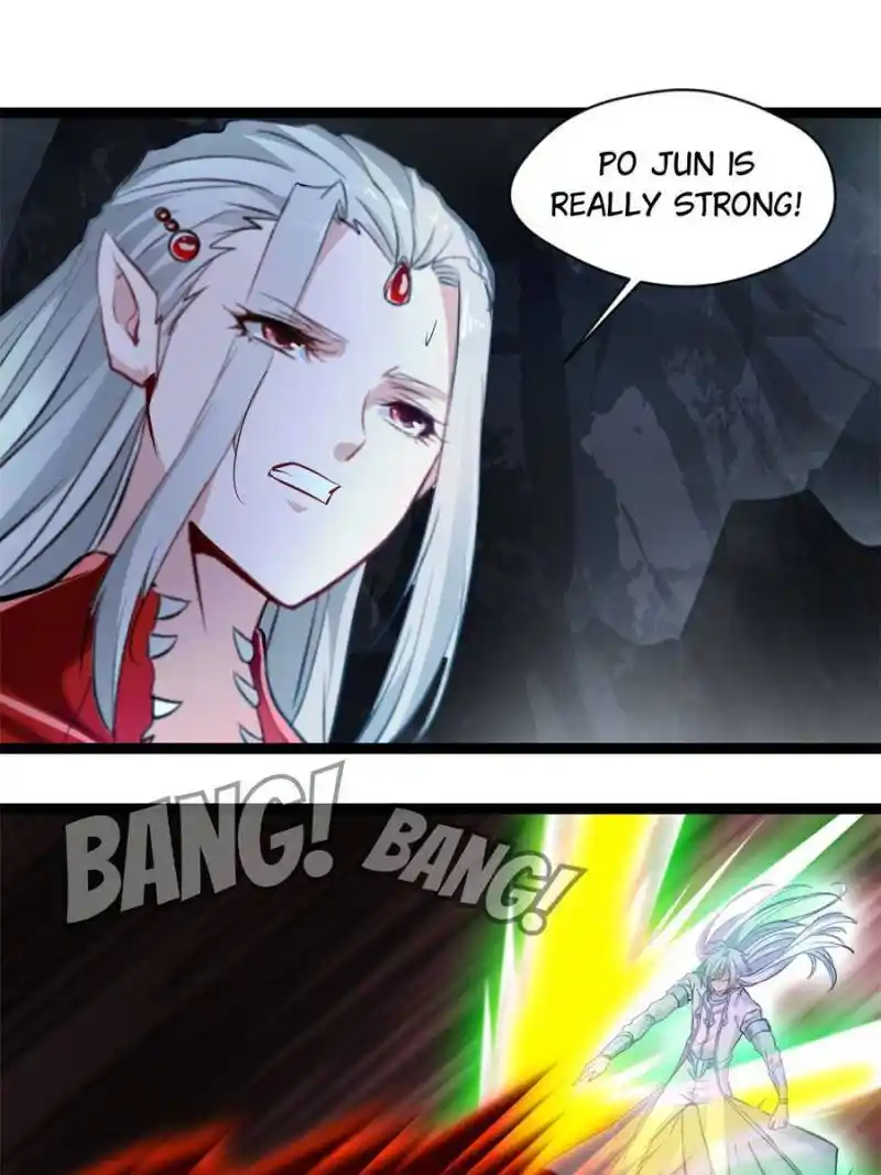 Peerless Ancient Chapter 172