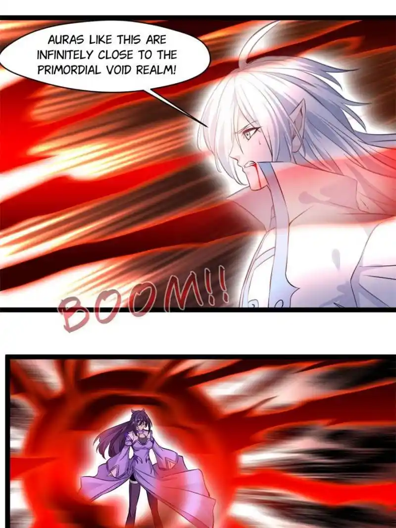 Peerless Ancient Chapter 172