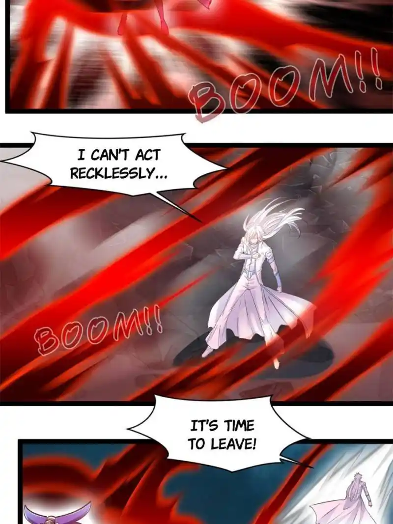 Peerless Ancient Chapter 172