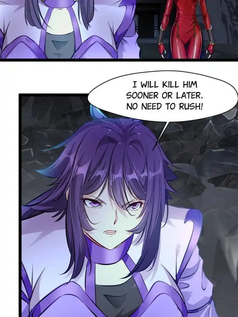 Peerless Ancient Chapter 172