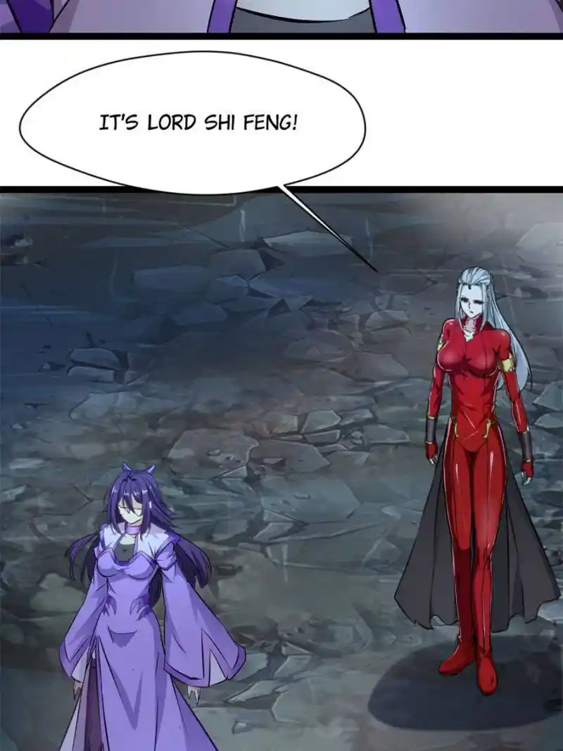 Peerless Ancient Chapter 172