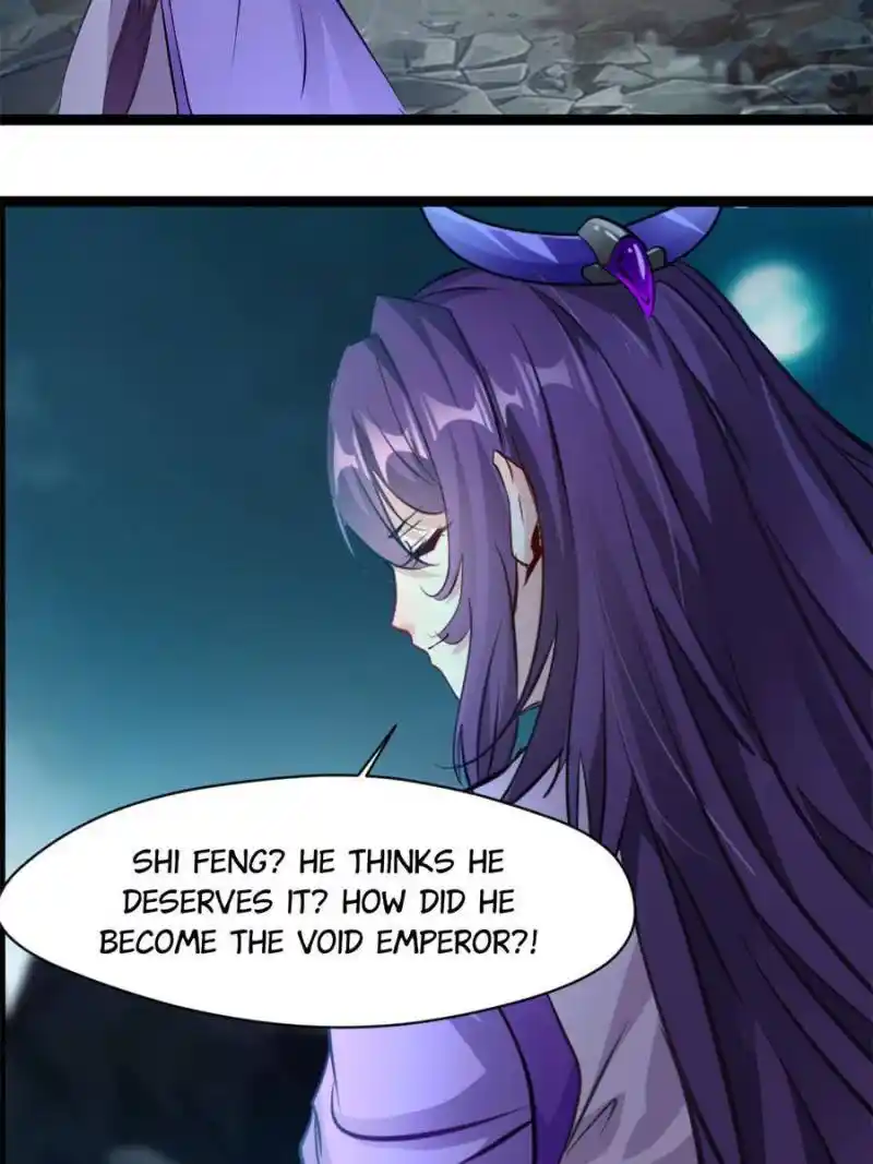 Peerless Ancient Chapter 172