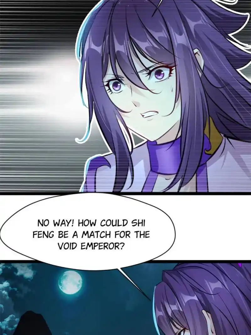 Peerless Ancient Chapter 172