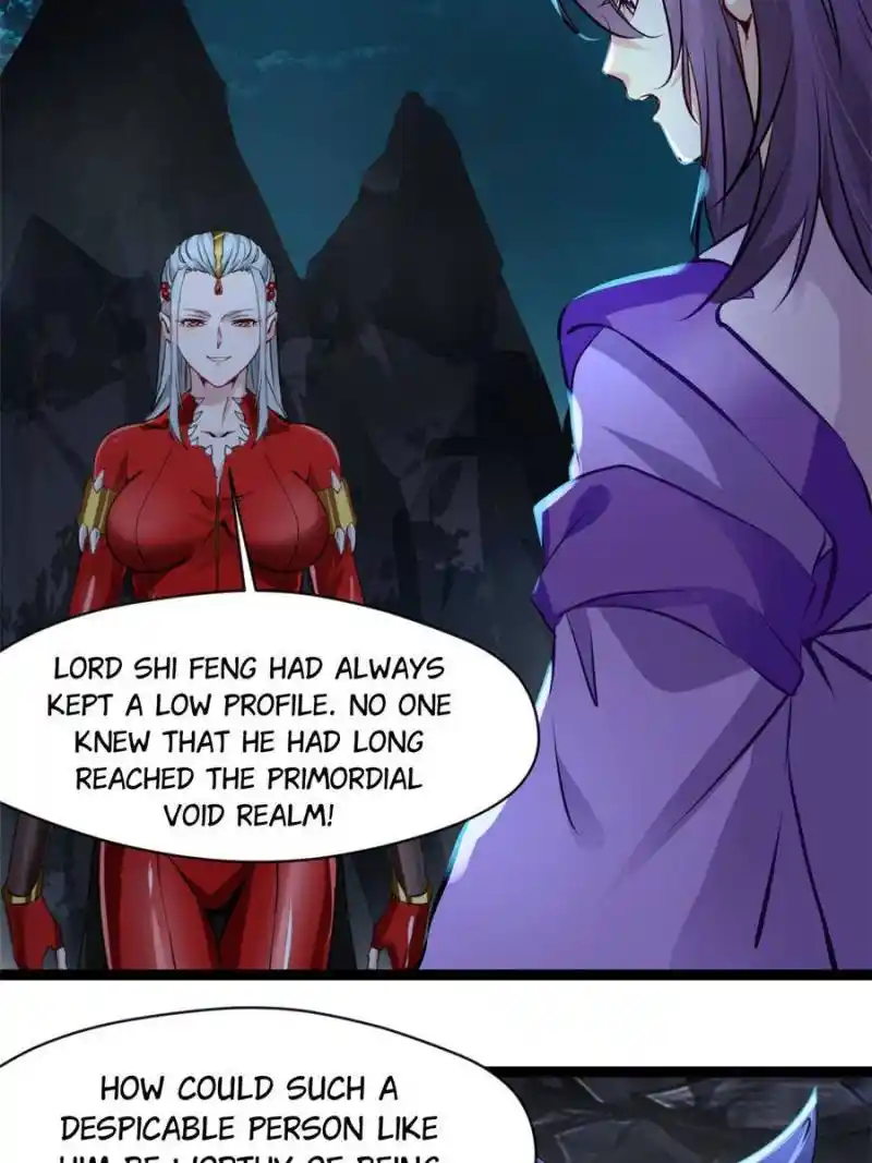 Peerless Ancient Chapter 172