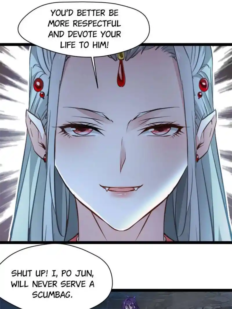 Peerless Ancient Chapter 173