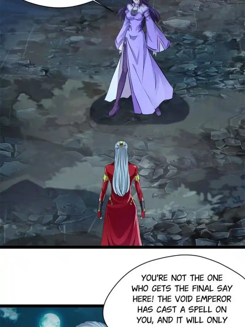 Peerless Ancient Chapter 173