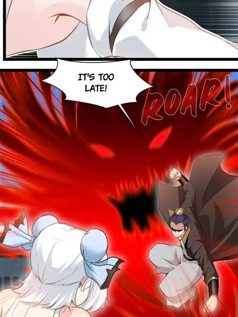 Peerless Ancient Chapter 173