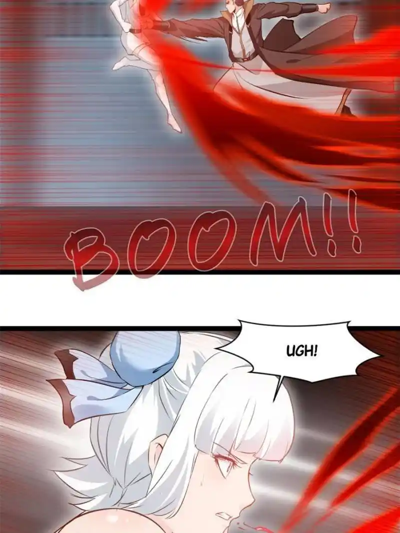 Peerless Ancient Chapter 173