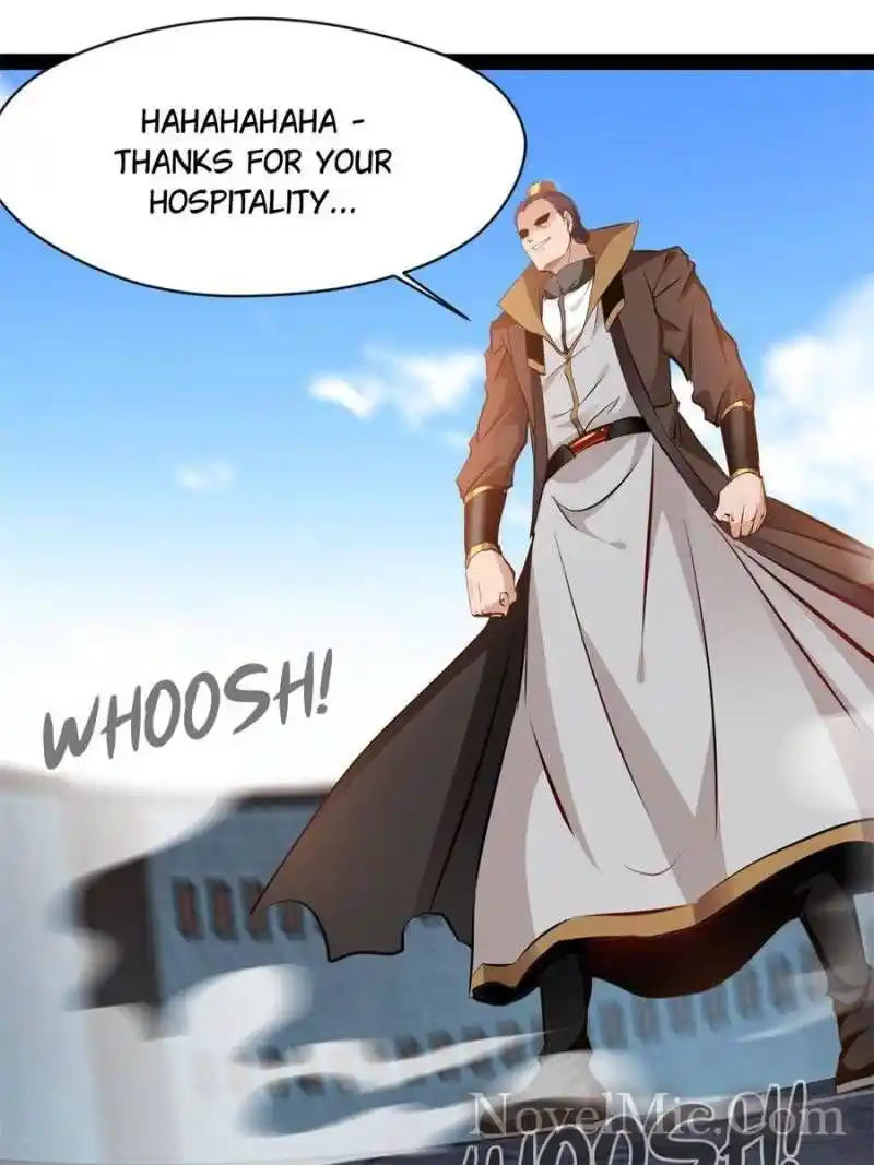 Peerless Ancient Chapter 174