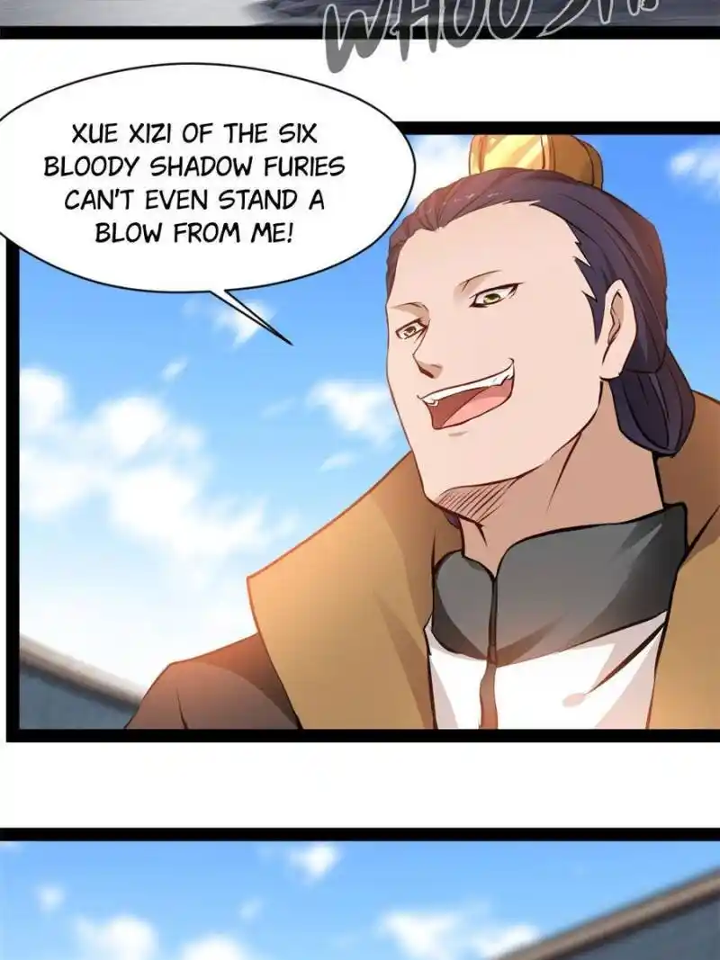 Peerless Ancient Chapter 174