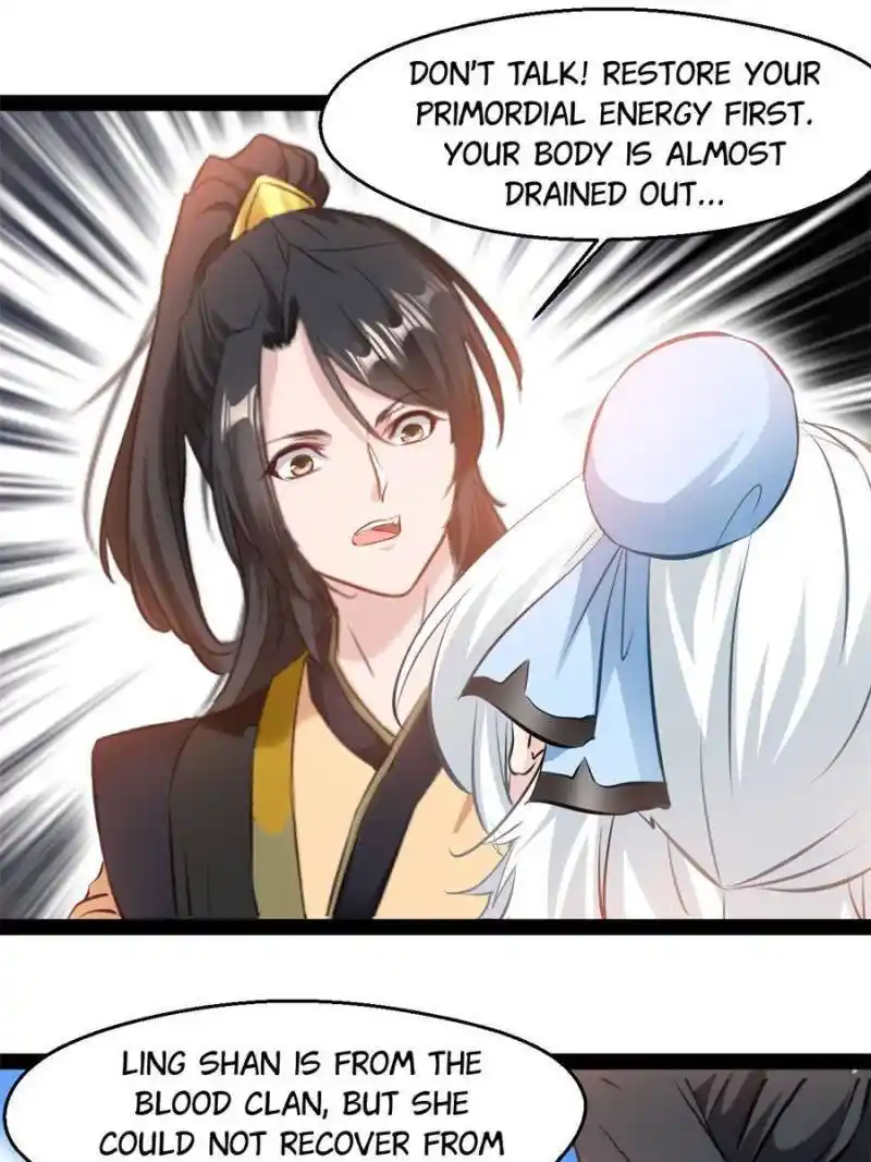 Peerless Ancient Chapter 174