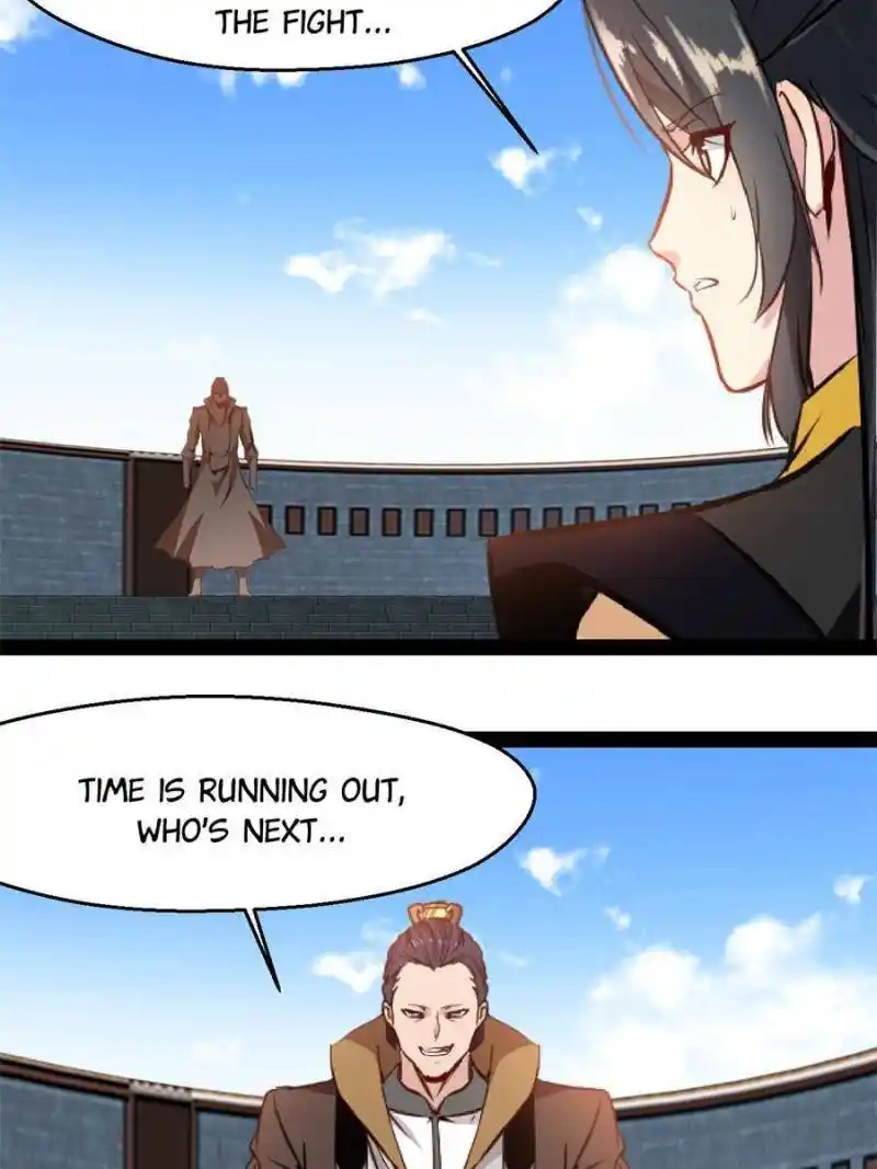 Peerless Ancient Chapter 174