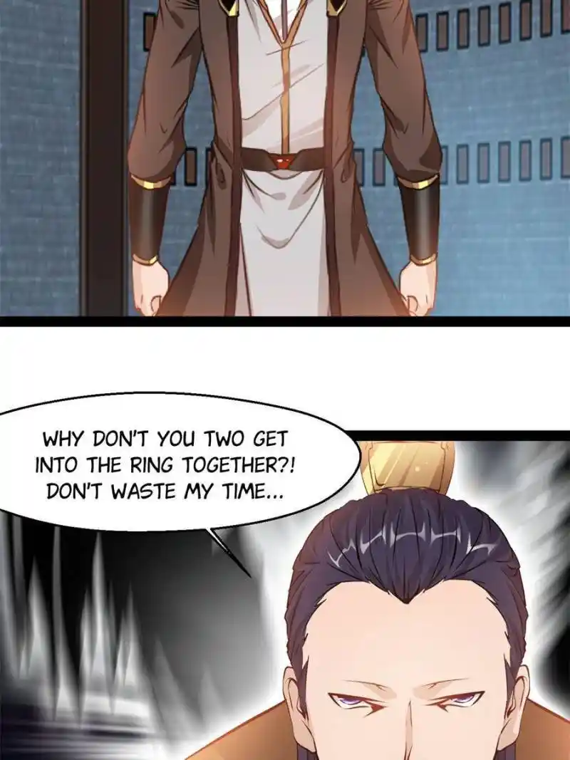 Peerless Ancient Chapter 174