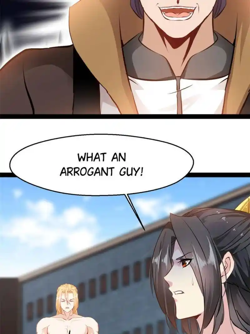 Peerless Ancient Chapter 174